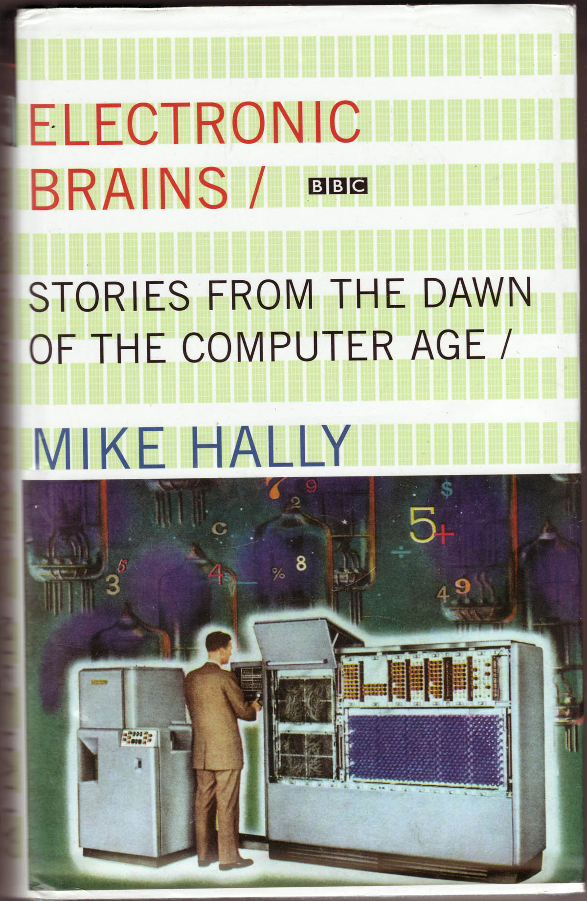electronic brains book cover